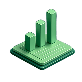 Assets and gains monitored by a crypto portfolio tracking tool